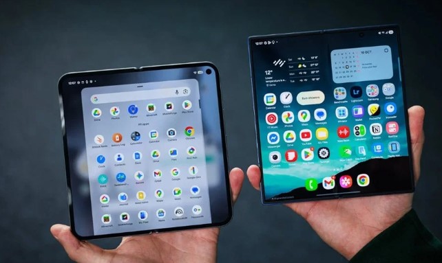 Galaxy Z Fold 8