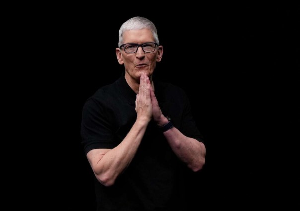 Tim Cook